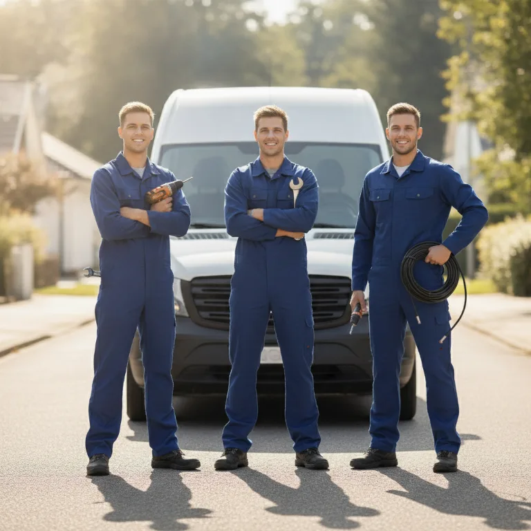 Solcelleinstallatør team i Asker